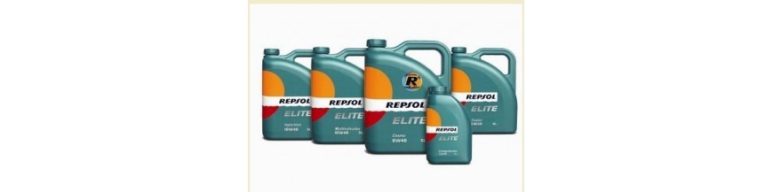 Repsol oil