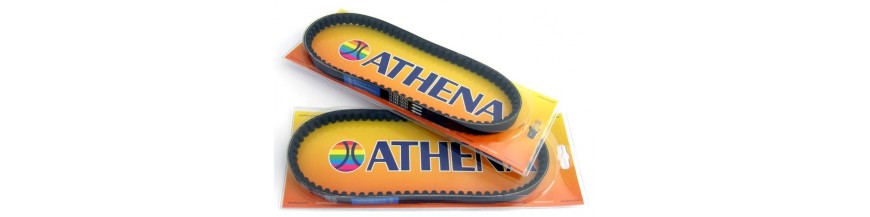 ATHENA variator belts