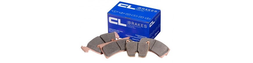 CL BRAKES brake pads