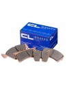 CL BRAKES piduriklotsid