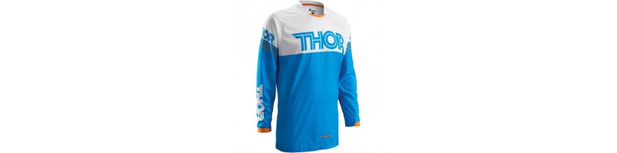 THOR mx shirts