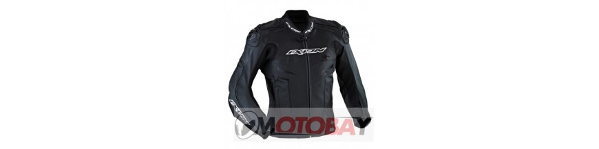 IXON leather jackets