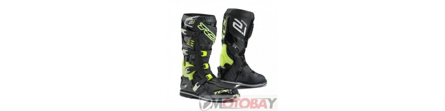 TCX mx boots