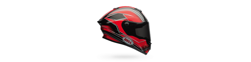 BELL helmets