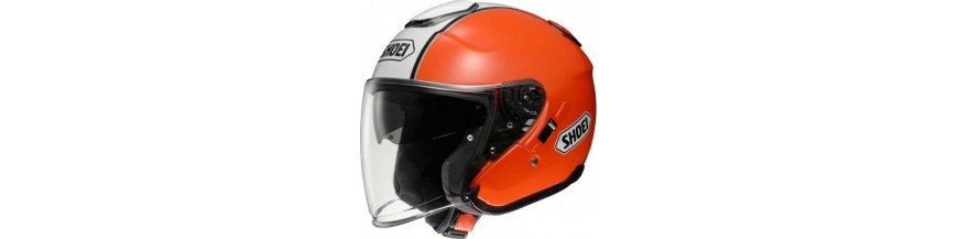 SHOEI helmets