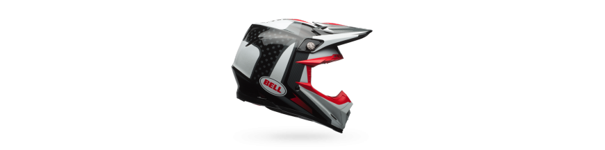 BELL helmets