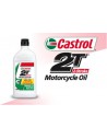 CASTROL motoreļļas 2-T motorie