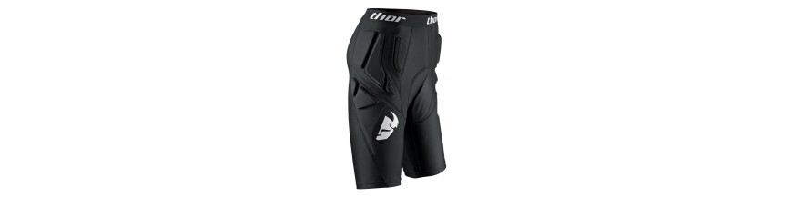 THOR protectors shorts