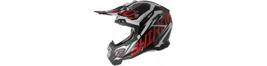 SHIRO helmets