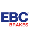 EBC brake pads